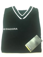 Size M Diadora Villa Youth Jersey Soccer Futbol Shirt Sports Golf Italian Polo Size M Diadora Villa Youth Jersey Soccer Futbol Shirt Sports Golf Italian Polo