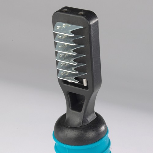 Pro PET GROOMING 6-Hojas MATBREAKER HERRAMIENTA ESTERA Rompedor Desmantelamiento PERRO GATO ABRIGO Cabello - Imagen 3 de 4