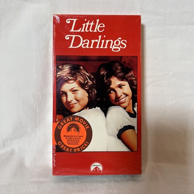 Little Darlings (VHS, 1992) for sale online | eBay