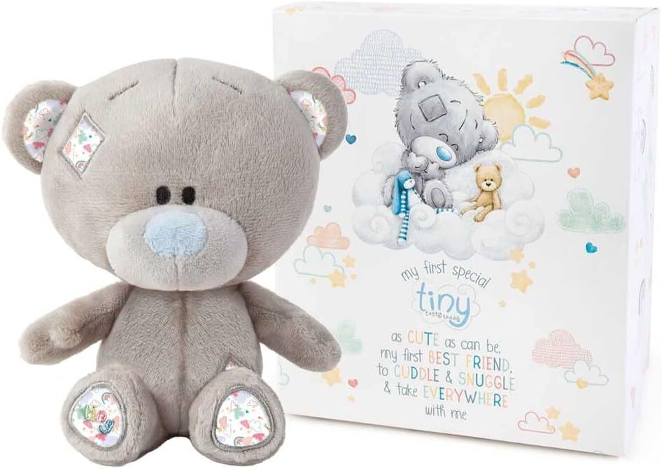 Tiny Tatty Teddy Me To You Bear First Teddy Bear in Gift Box - Image 2