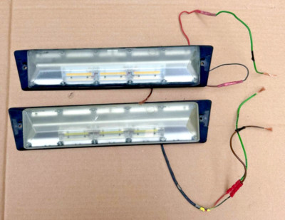 Paar GAMET Starlight 12V LED Markierungsleuchten - E20 zugelassen | Modell 10R-033118