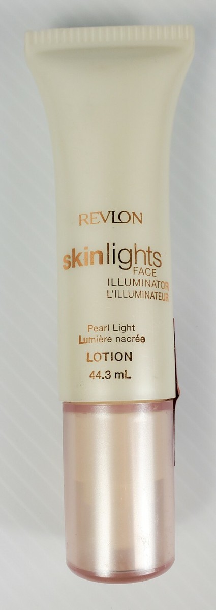New REVLON Skinlights Face Illuminator Lotion - Pearl Light | eBay