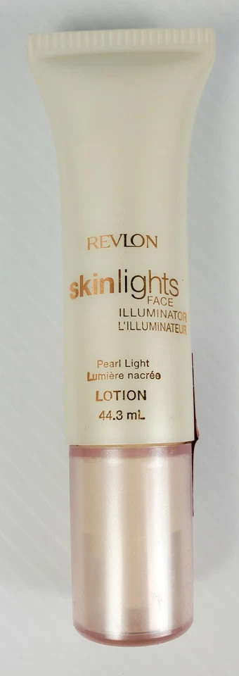New REVLON Skinlights Face Illuminator Lotion - Pearl Light - Image 2 of 4