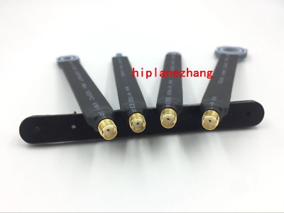 Set De Sondes Magnétiques Champ Proche EMC/EMI 30MHz-4GHz - Avec Connecteurs SMA, BNC, N, Ampli 30dB