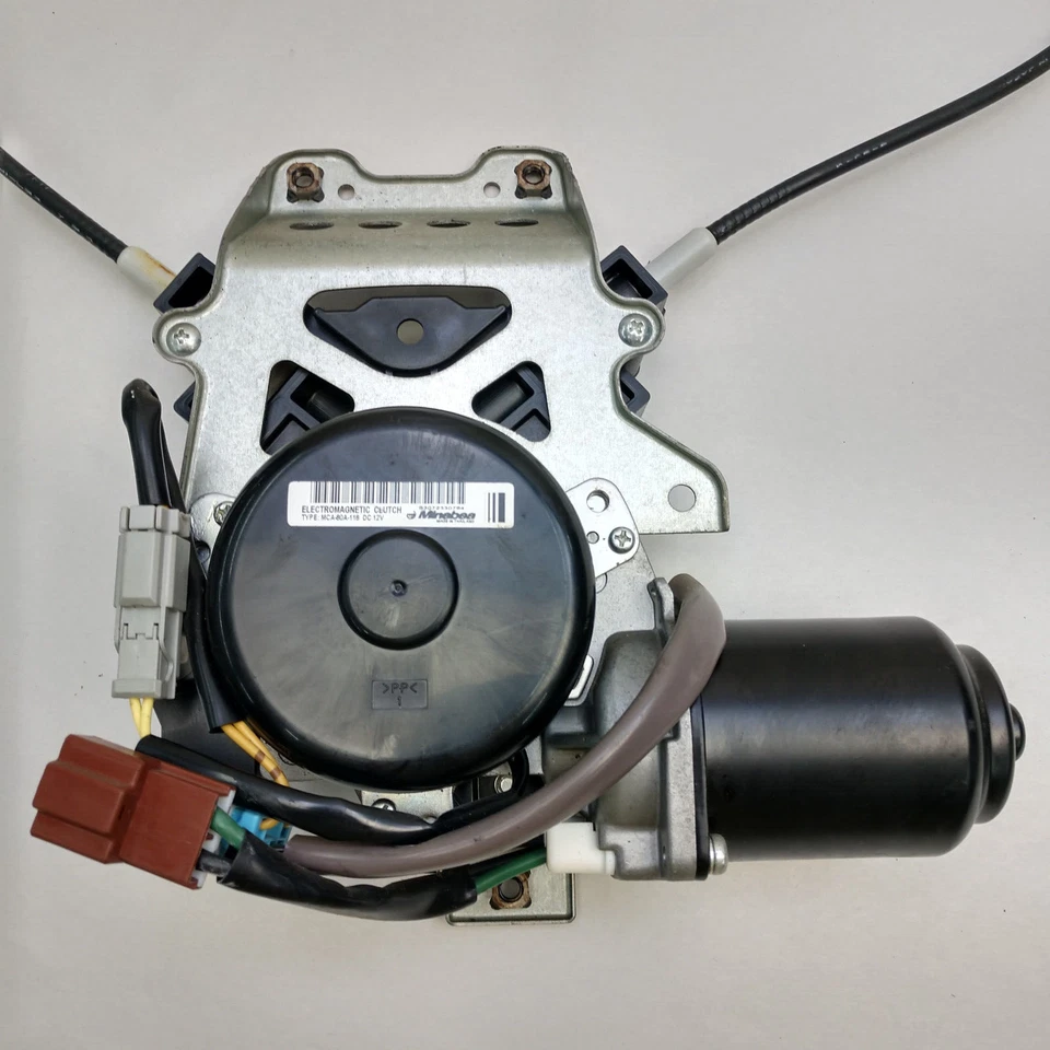 2005-2010 Honda Odyssey Passenger Right Side Power Sliding Door Motor Cables - Image 3 of 4