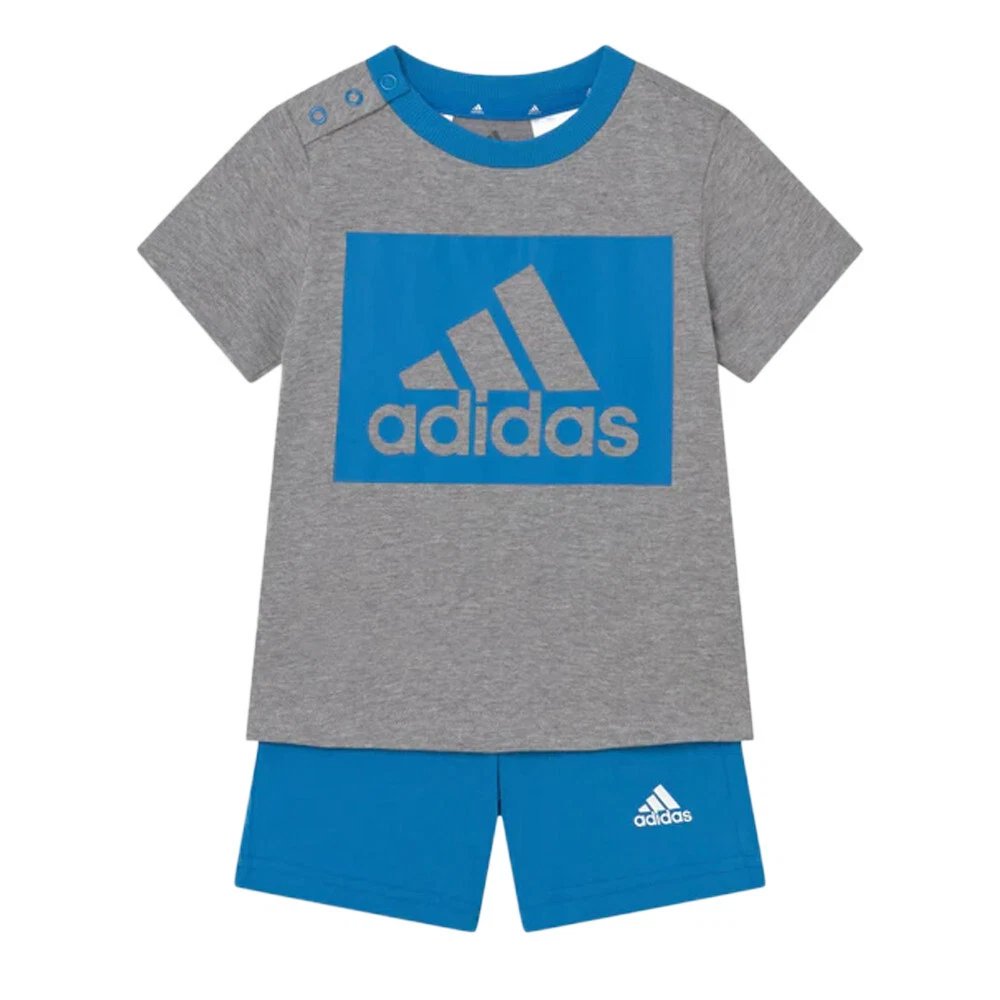 Ensemble Gris Gar on Adidas I Bl T Set eBay