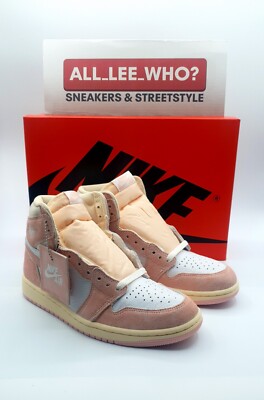 nike air jordan retro high og Washed Pink