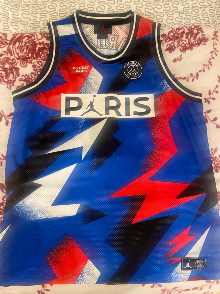 psg basketball kit
