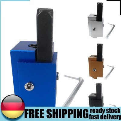 Hinge Recess Corner Wood Chiseling Wood Carving Chisel for Squaring Hinge Recess