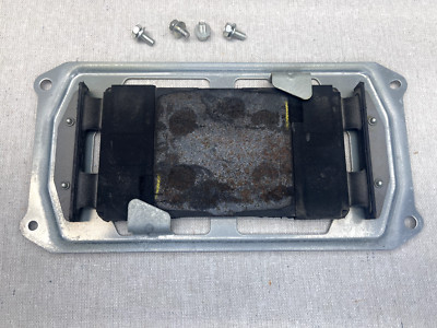 2010-2015 Lexus IS250C IS350C ISC TRUNK LID CENTER WEIGHT OEM 67372-53010