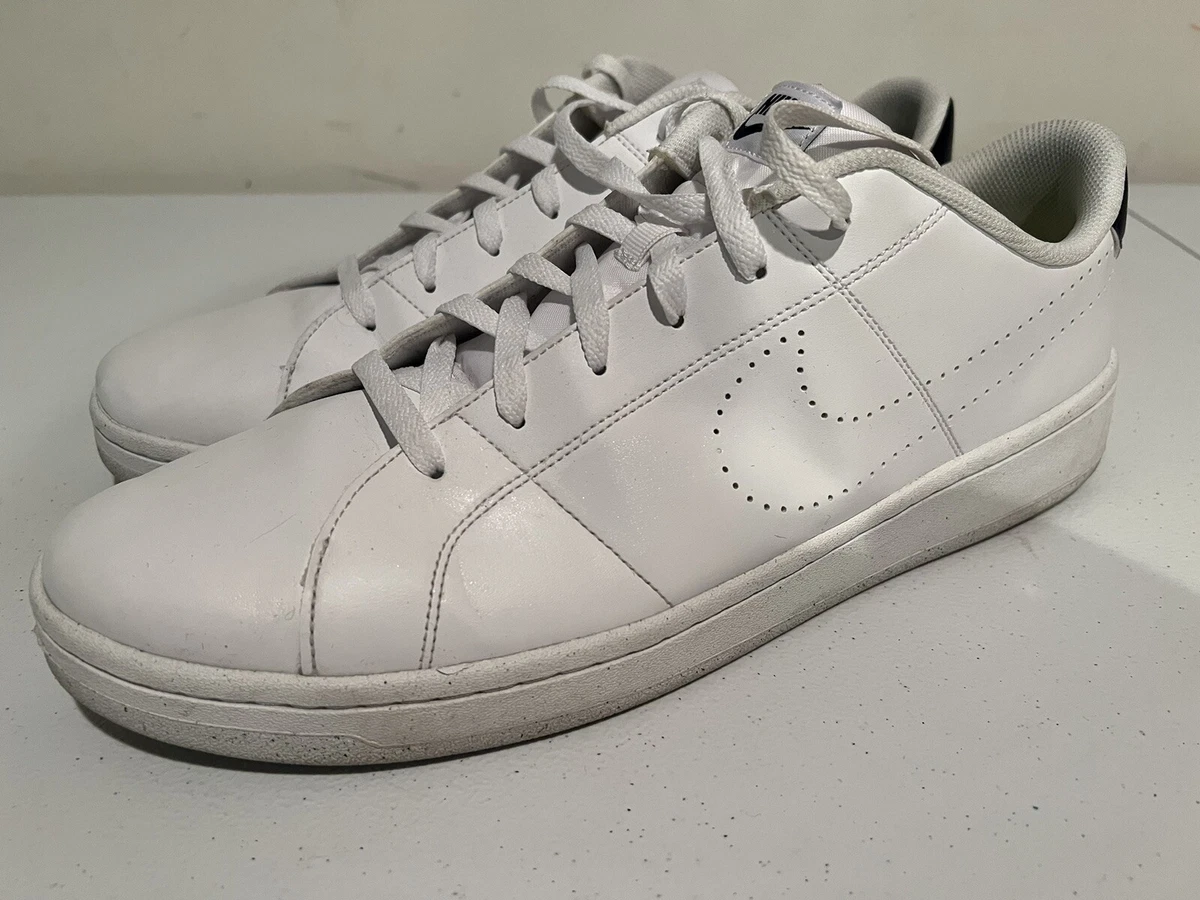 Nike court royale bianche uomo shop