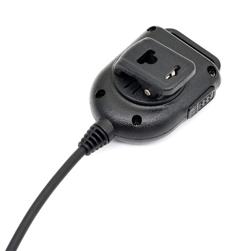 2 Pin Speaker Microphone for UV5R 888S Professional Two Way Radio Communication - Zdjęcie 4 z 8
