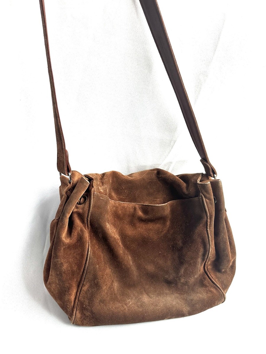 Chanel Triple CC Messenger Bag Brown Suede | eBay Chanel Triple CC Messenger Bag Brown Suede | eBay