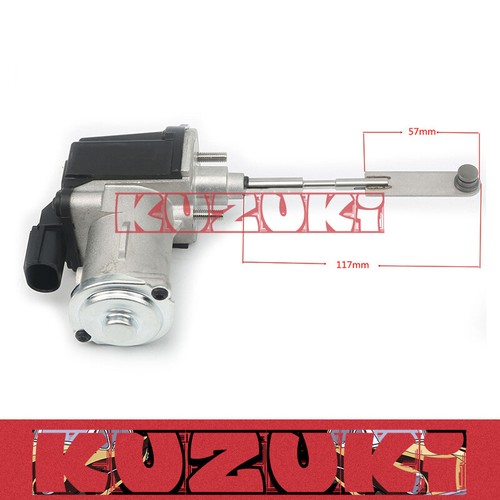 Fit VW Golf Jetta Touran Audi A1 A3 1.2 TSI Engine Turbo Westegate Actuator - Picture 3 of 6