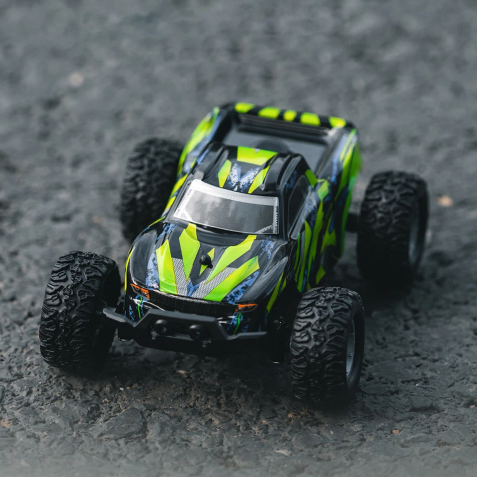 1:32 Mini RC Cars High Speed 2.4G 2WD Off Road Car Remote Control Truck - Image 2 of 4