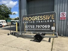 mobile advertising trailer
