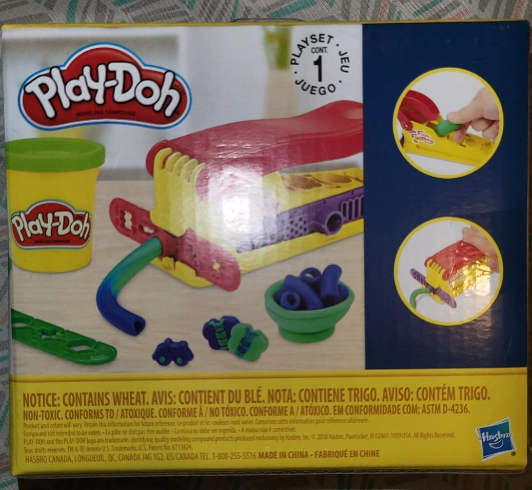 Play-Doh Mini Fun Factory