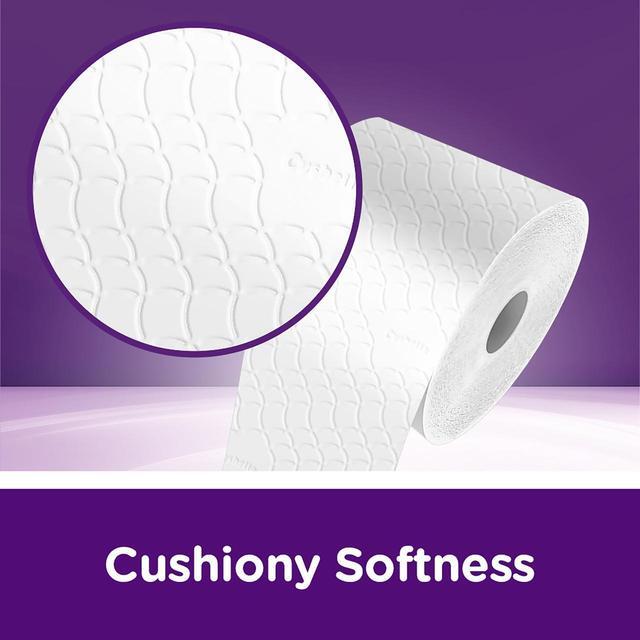 Cushelle Luxury Soft 2 Ply White Toilet Roll Tissue Paper 32 64 96, 192 Packs eBay