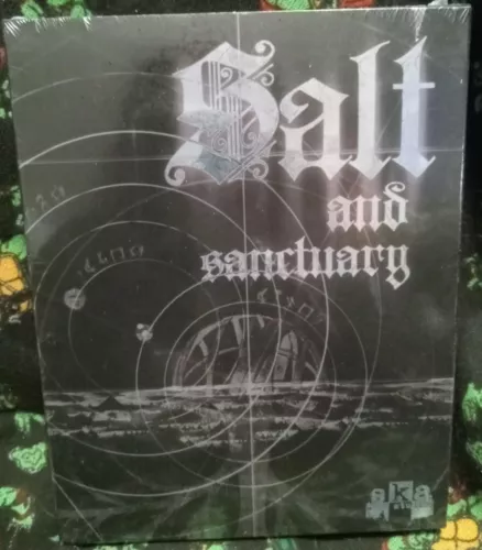 Salt and Sanctuary Collectors Edition PS4 Limited Run Games