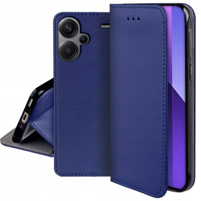 SMART MAGNET Handy Tasche Hülle Flip Case Cover Etui Für Xiaomi Redmi Note 14 4G