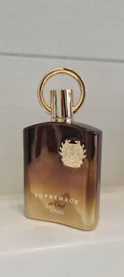 Afnan Supremacy in Oud Extrait de Parfum 100 ml