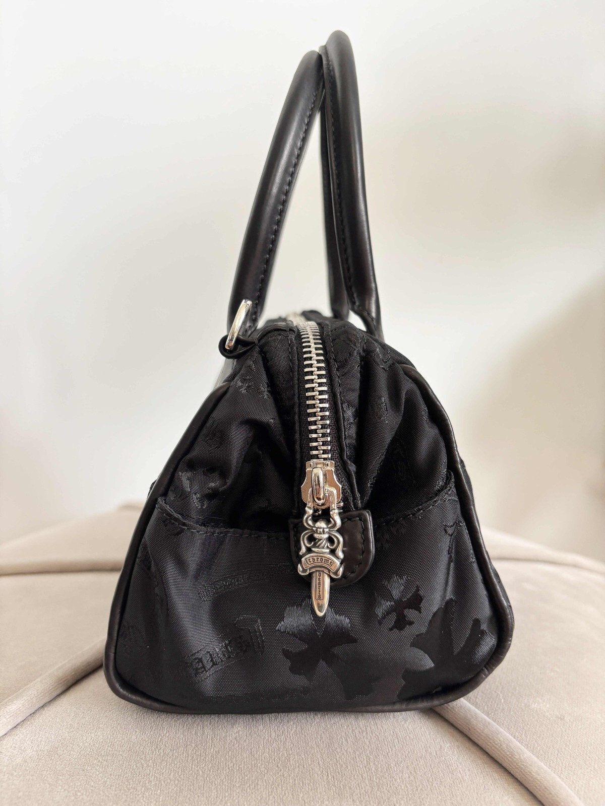 Brand New Chrome Hearts Cross Body Shoulder Bag with Dust Bag image 4
