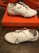 nike mercurial vapor xiii nuovo white elite fg f100