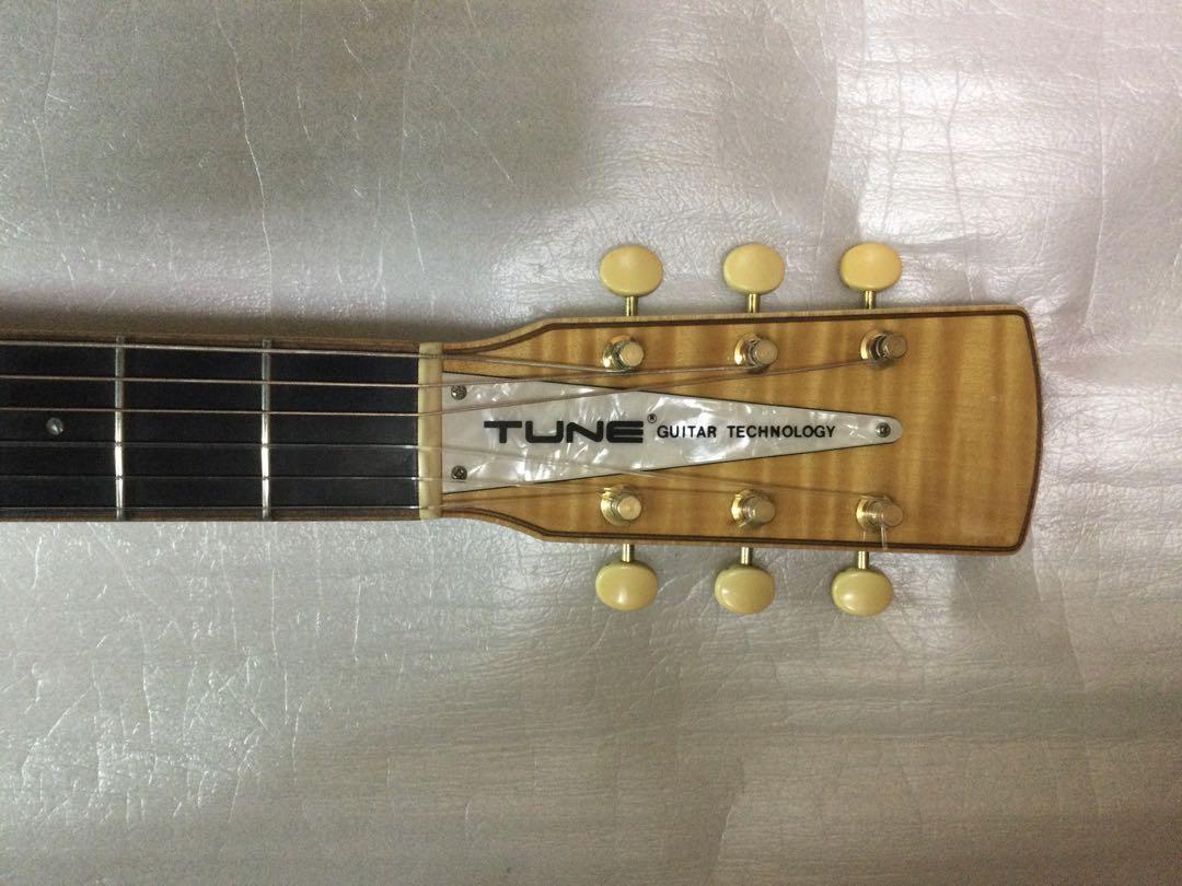 Tune Made In Japan Electric Acoustic Guitar M59 | eBay