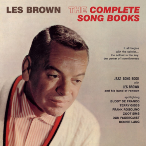 Les Brown The Complete Song Books (CD) Album - Picture 1 of 1