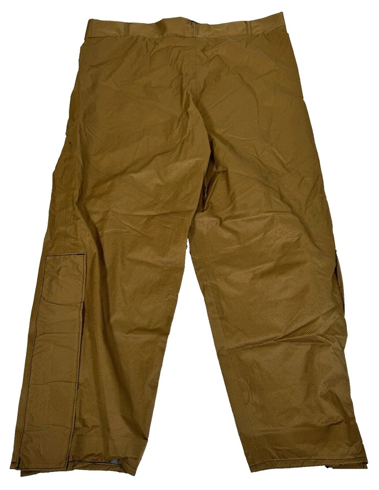 New DRIFIRE FR Storm System Pyrad Gore Tex Pants Hardshell Coyote X-Large XL - Image 2 of 4
