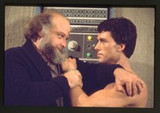 Man From Atlantis Patrick Duffy Victor Buono Original 35mm Transparency