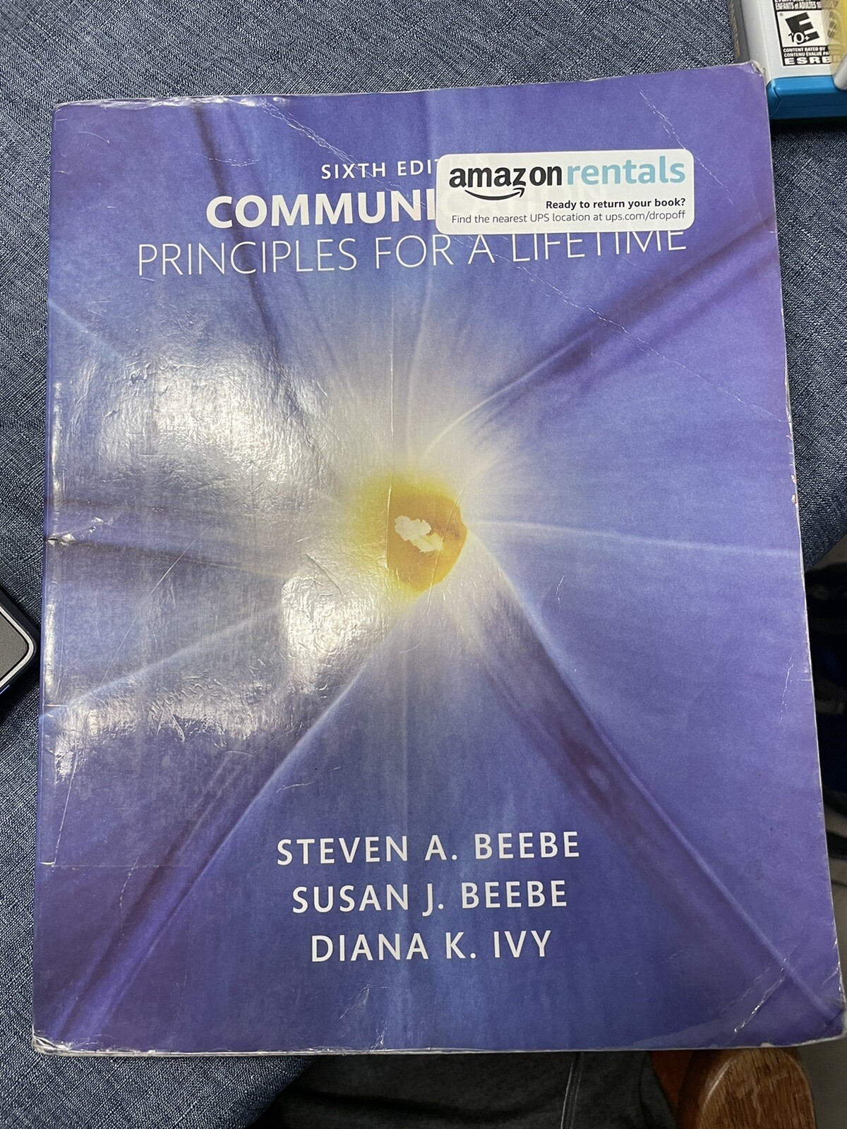 Ebay Principles (Authentic) communication: principles for a lifetime (6th edition ...