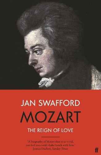 Thumbnail - Jan Swafford Mozart (taschenbuch)