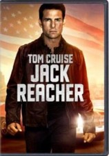 Jack Reacher DVD