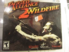 Jagged Alliance 2: Wildfire [Jewel Case]  (PC, 2010)