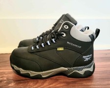 NWOT Reebok Beamer Boots Safety Waterproof Bl...
