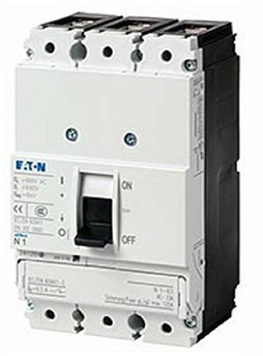 Eaton-Klockner-Moeller-N1-100-NA-Molded-Disconnect-Switch-Circuit-Breaker-100A