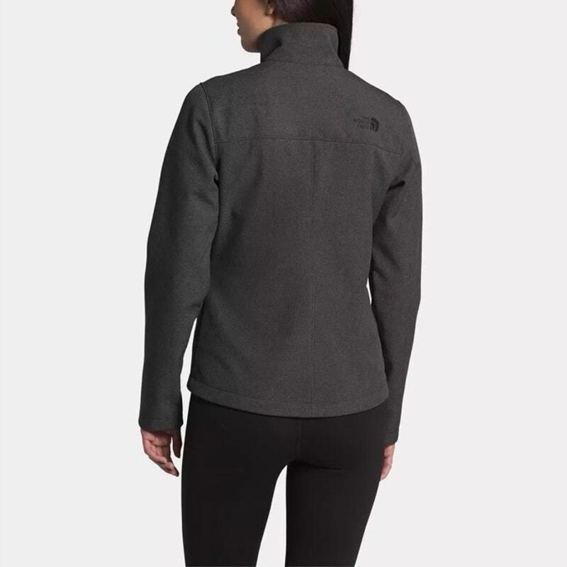 The North Face Apex Bionic Jacket TNF Dark Grey Heather Size XS eBay