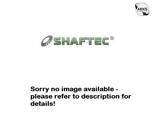 SHAFTEC DRIVESHAFT(REMAN) - VA184R - Picture 1 of 7