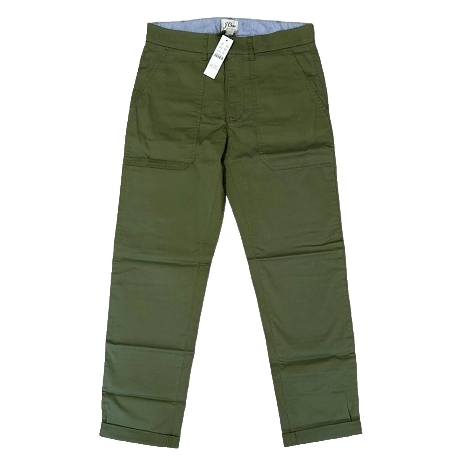 Pantalones del ejército para mujer J.CREW