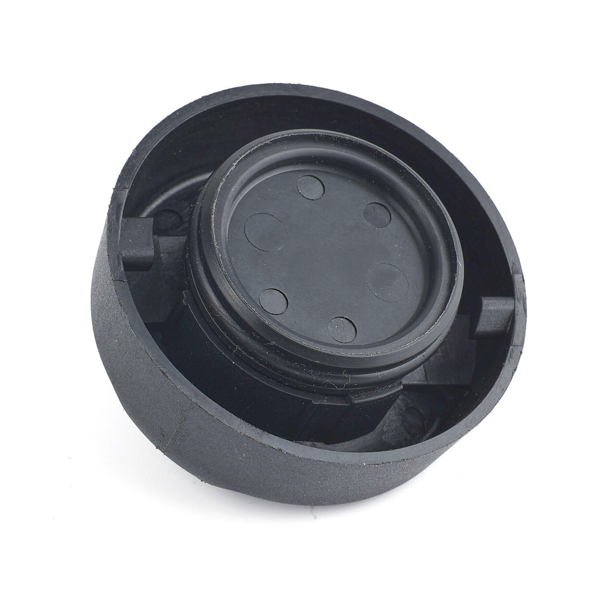 Engine Oil Filler Cap, Applicable à C2 C3 C4 207 208 301 308 508 2008 3008 5008, 9670015080/9675477380, Conception Robuste, Couvercle De Filtre à Huile Moteur (1