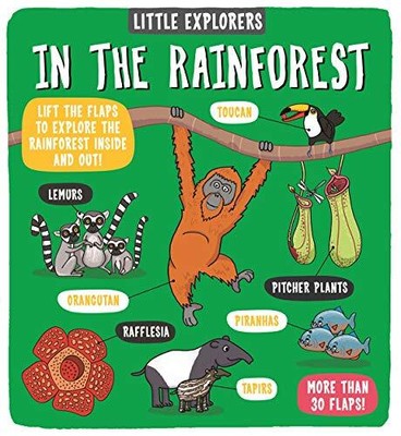 Little Explorers: In the Rainforest, Ltd., Dynamo