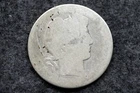 Estate Find 1896 Barber Half Dollar #L02511