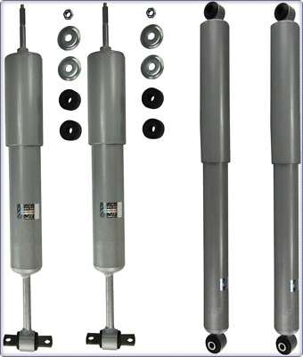 Amortiguador Delantero + Trasero FORD EXPLORER / Sport Trac 4WD | eBay