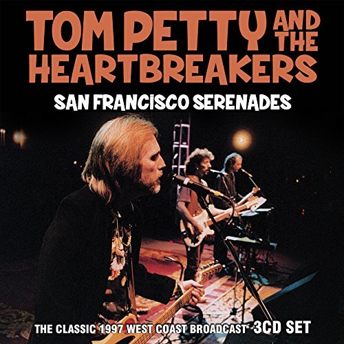 TOM PETTY San Francisco Serenades 3 CD Mint Condition RARE 