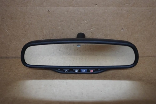 2013 2014 2015 Buick Enclave Interior Rear View Mirror OEM E11025898