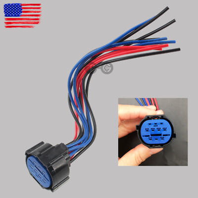Headlamp Assembly Connector For 2016-2018 Kia Sorento Projector Headlight