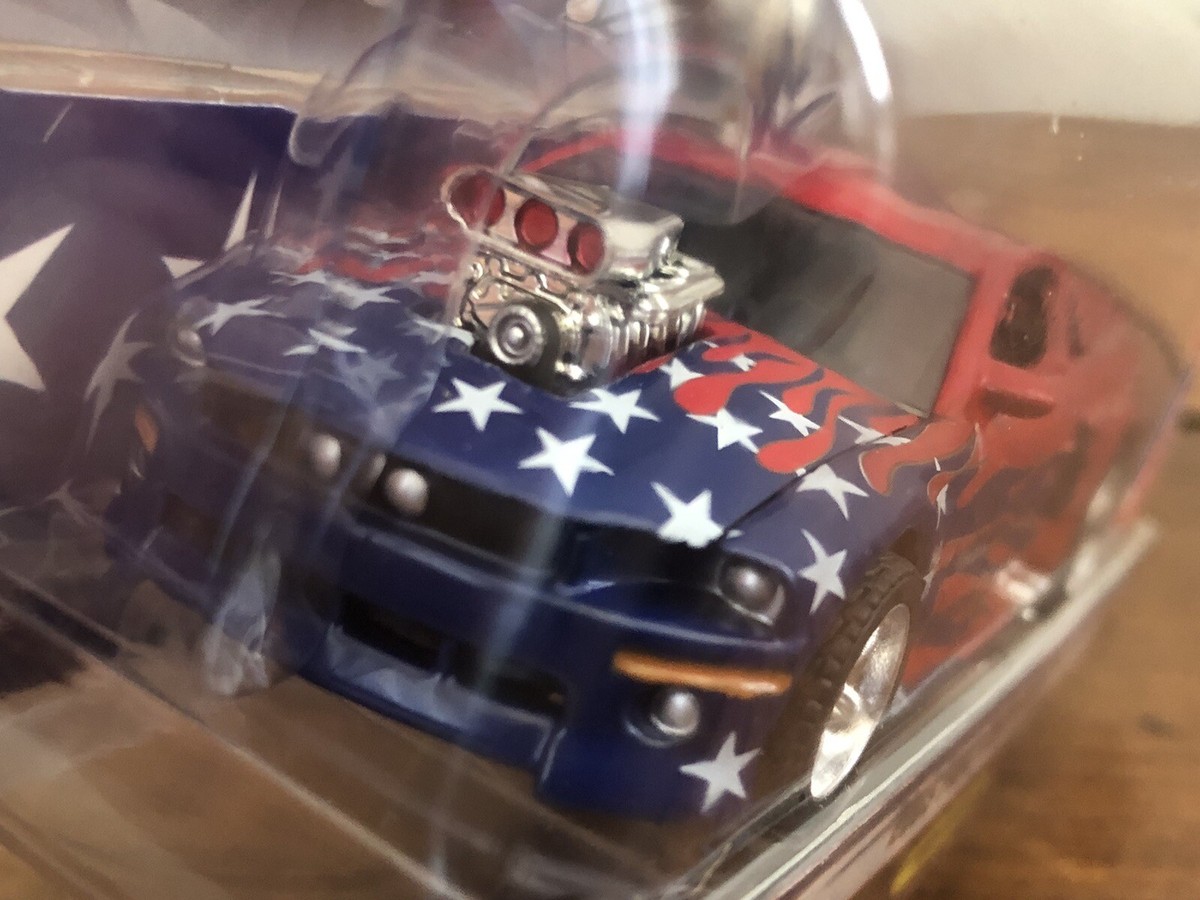 1 BADD RIDE BLOWN 2005 FORD MUSTANG GT 1:64