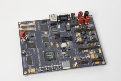 Altera Nios II Development Board Cyclone II power tested