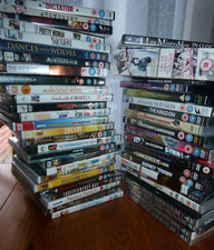 Image of SEALED DVDs Classics Love Actually Pretty Women Dances with Wolves FREE P+P